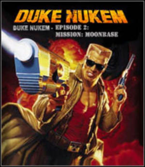 Duke Nukem Episode 2: Mission Moonbase