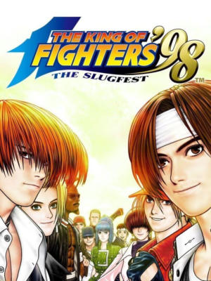THE KING OF FIGHTERS '98
