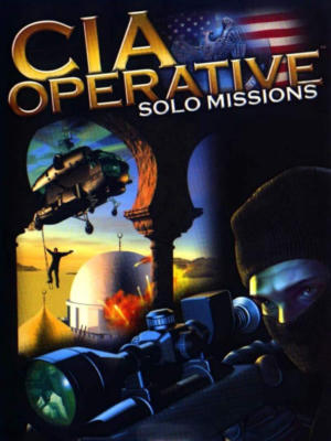 C.I.A. Operative: Solo Missions