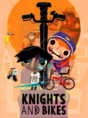 Knights And Bikes