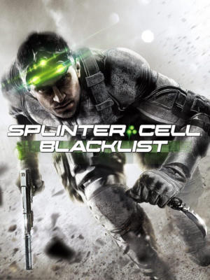Tom Clancy’s Splinter Cell Blacklist