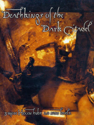 HeXen: Deathkings of the Dark Citadel