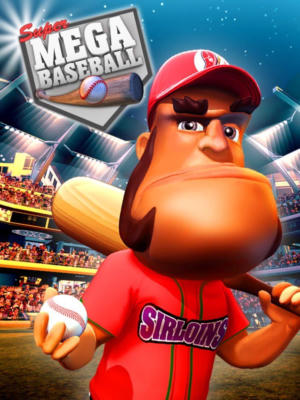 SUPER MEGA BASEBALL