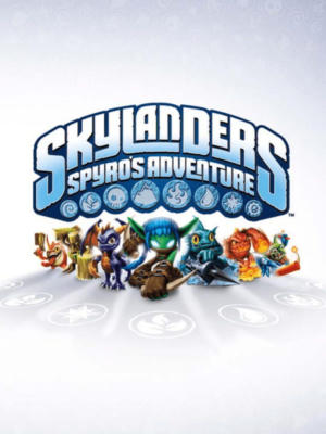 Skylanders Spyro's Adventure