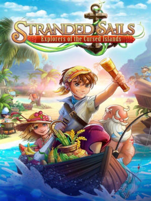 Stranded Sails – Explorers of the Cursed Islands