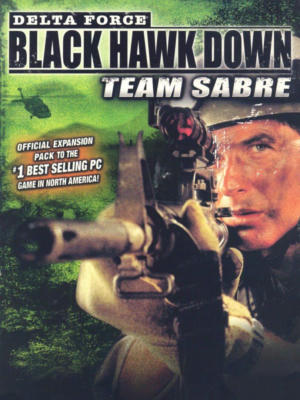 Delta Force — Black Hawk Down: Team Sabre