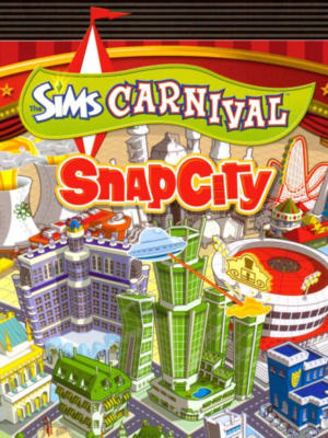 The Sims Carnival SnapCity