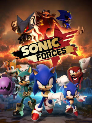 Sonic Forces