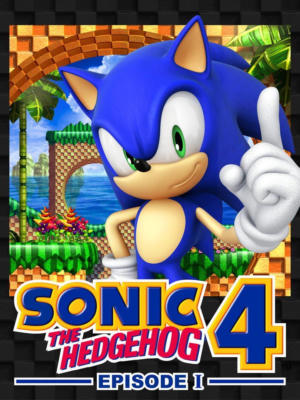 Sonic the Hedgehog 4 - Episode I