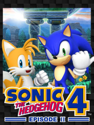 Sonic the Hedgehog 4 - Episode II