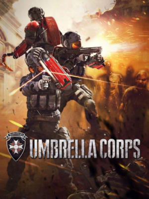 Umbrella Corps /Biohazard Umbrella Corps