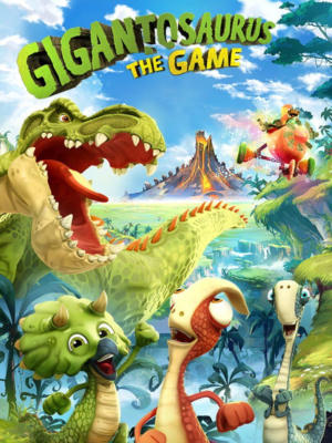 Gigantosaurus The Game