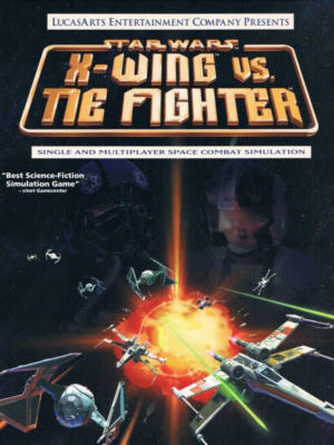 STAR WARS X-Wing vs TIE Fighter - Balance of Power Campaigns