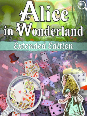 Alice in Wonderland - Hidden Objects