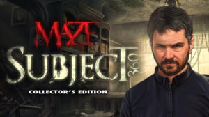 Maze: Subject 360 Collector's Edition