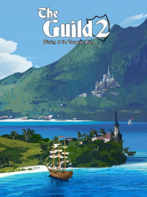 The Guild II - Pirates of the European Seas
