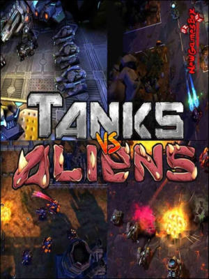 Tanks vs Aliens