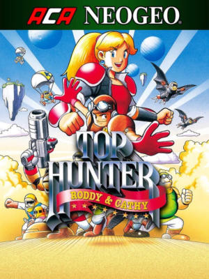 ACA NEOGEO TOP HUNTER RODDY & CATHY