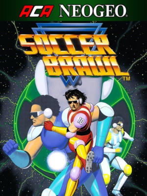 ACA NEOGEO SOCCER BRAWL