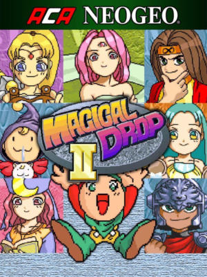 ACA NEOGEO MAGICAL DROP II