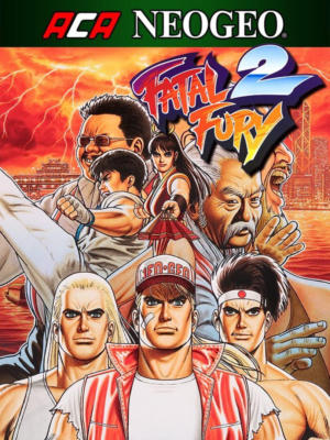 ACA NEOGEO FATAL FURY 2