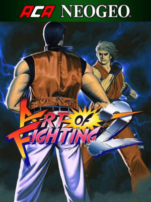 ACA NEOGEO ART OF FIGHTING 2