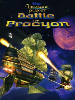 Disney's Treasure Planet: Battle at Procyon