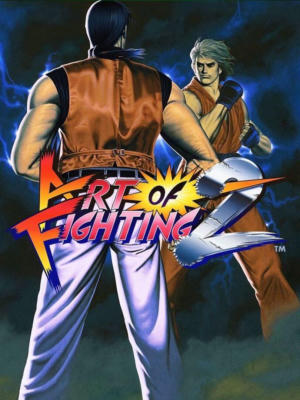 ART OF FIGHTING 2