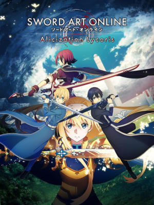 SWORD ART ONLINE: Alicization Lycoris