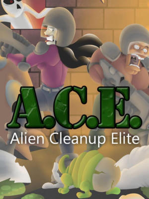 A.C.E. Alien Cleanup Elite