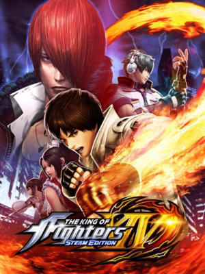 THE KING OF FIGHTERS XIV STEAM EDITION