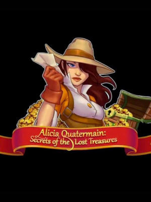 Alicia Quatermain: Secrets Of The Lost Treasures