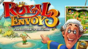 Royal Envoy 3 : Collector's Edition