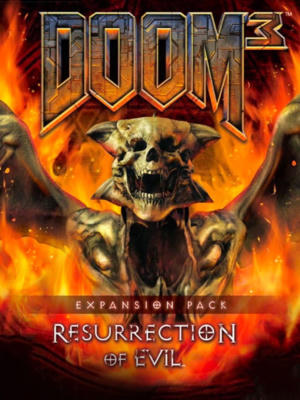 Doom 3: Resurrection of Evil