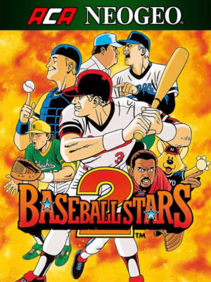 BASEBALL STARS 2