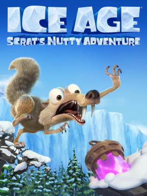 Ice Age Scrat's Nutty Adventure!