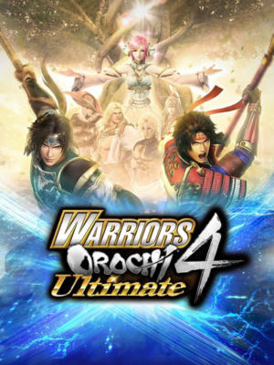 WARRIORS OROCHI 4 Ultimate