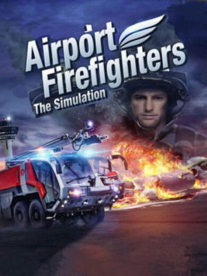 Airport Firefighters - The Simulation