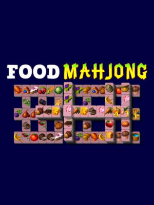 Food Mahjong