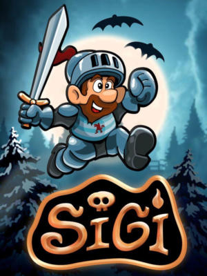 Sigi - A Fart for Melusina