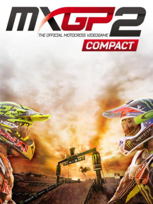 MXGP2 - The Official Motocross Videogame Compact