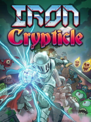 Iron Crypticle