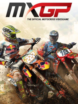 MXGP - The Official Motocross Videogame