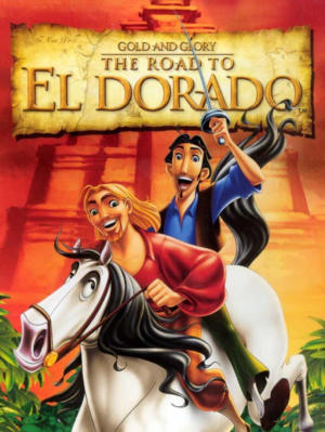 Gold & Glory: The Road to El Dorado