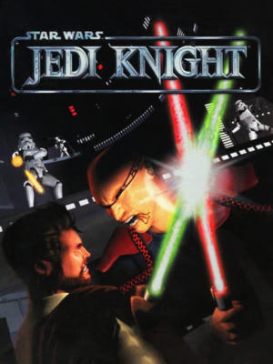 STAR WARS Jedi Knight: Dark Forces II