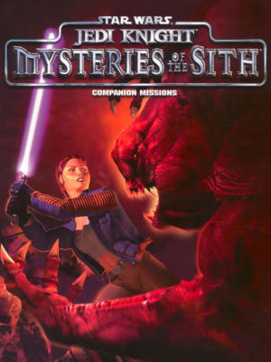 STAR WARS Jedi Knight - Mysteries of the Sith