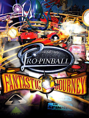 Pro Pinball Fantastic Journey