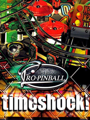 Pro Pinball Timeshock