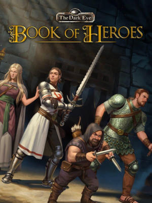 The Dark Eye: Book of Heroes