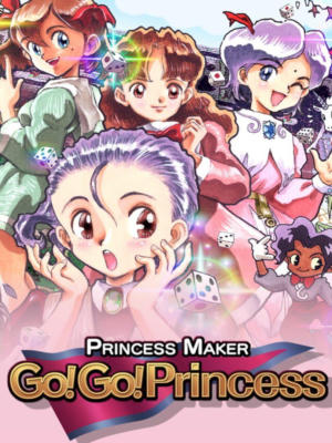 Princess Maker Go!Go! Princess